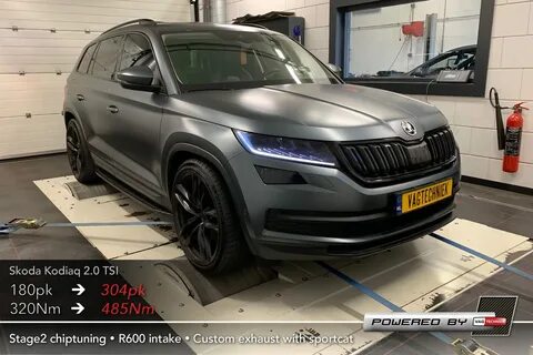 Kodiaq tsi