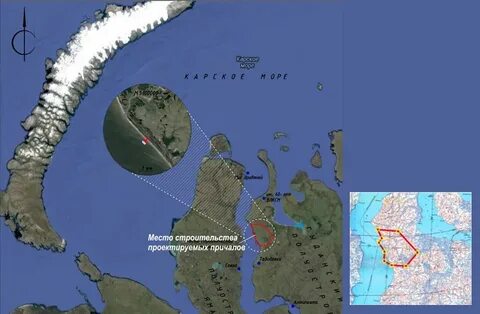салмановское месторождение новатэк