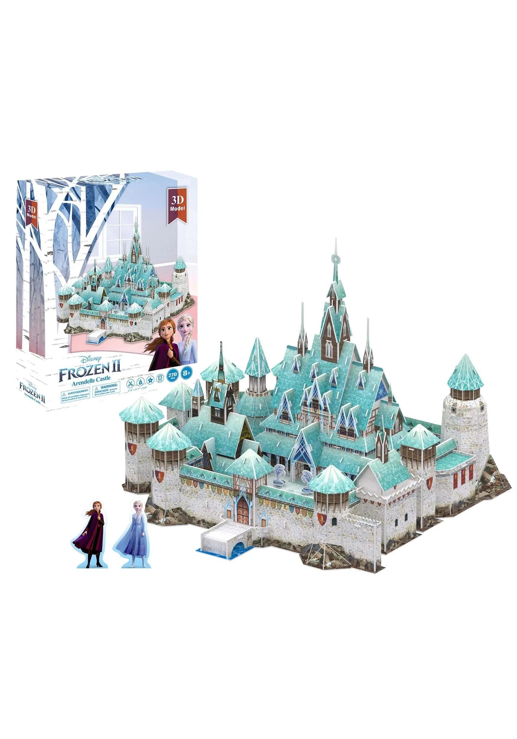 Игра frozen castle. 3d пазл замок Frozen. Arendelle Frozen 2 City. 3d пазл светильник Frozen. Puzzles i Chaos Frozen Castle Цитадель.