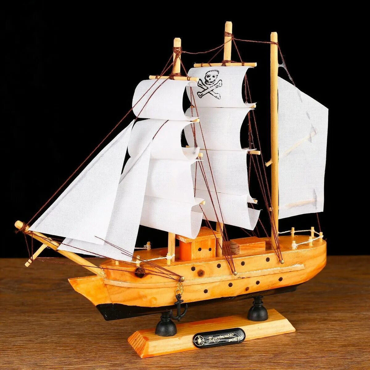 Деревянный корабль купить. Сборная модель из дерева Lemmo корабль Пегас. Деревянный корабль. Деревянные модели кораблей.