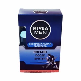 Лосьон после бритья свежесть