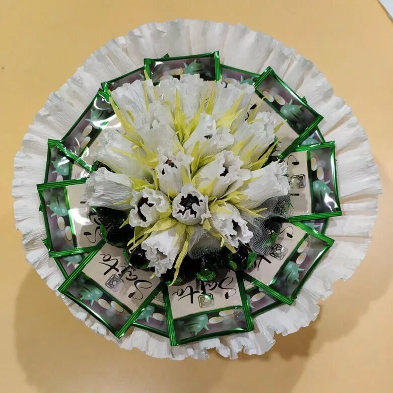 букеты из чая Holiday crafts gifts, Tea crafts, Diy teacher gifts