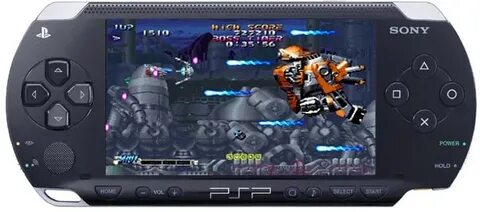 Psx psp