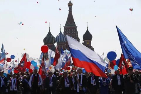 Моменты единения