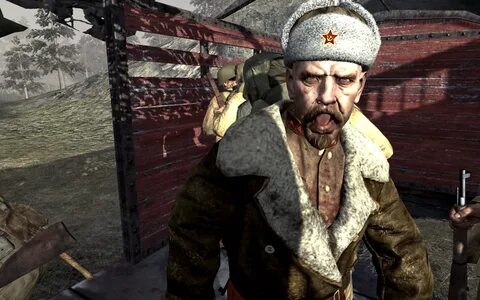 Кал оф дьюти 1941 1945