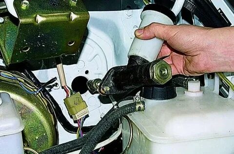 Как прокачать сцепление на газели