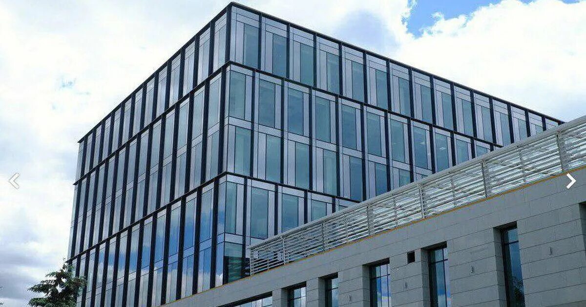 В каком году открылся инженерный центр мосгаза