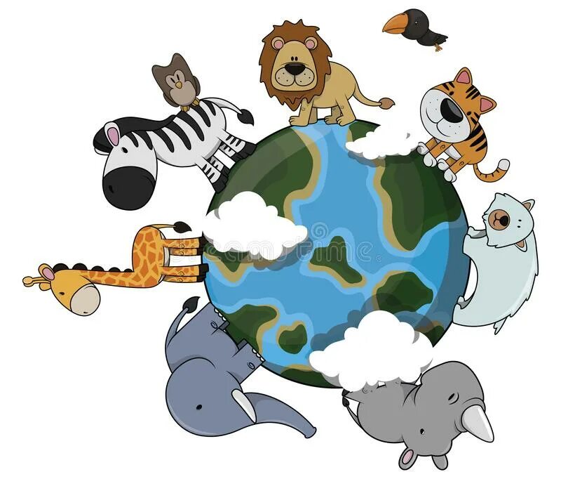 Глобус животные. Глобус с изображениями животных. Глобус с животными для детей.
