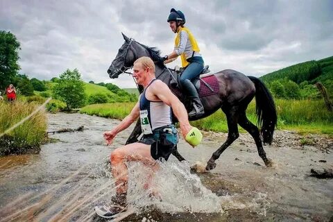 Horse manning