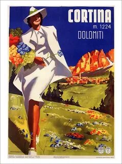 Постеры италия