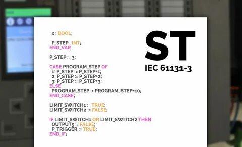 Structured text