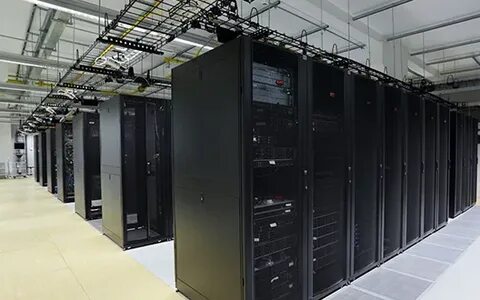 Где центр обработки данных
