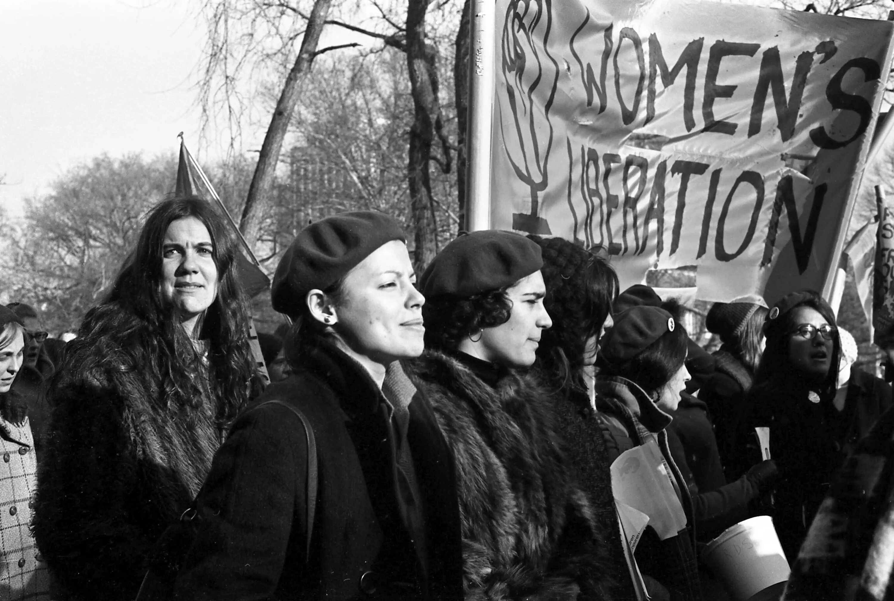 Феминистское движение 20 век. Феминистическое движение. Женский феминизм движения.