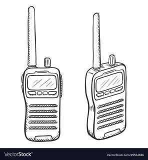 Радиостанция контур