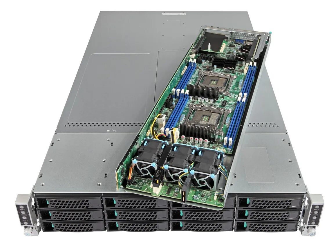 Server cpu