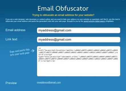 Best email address