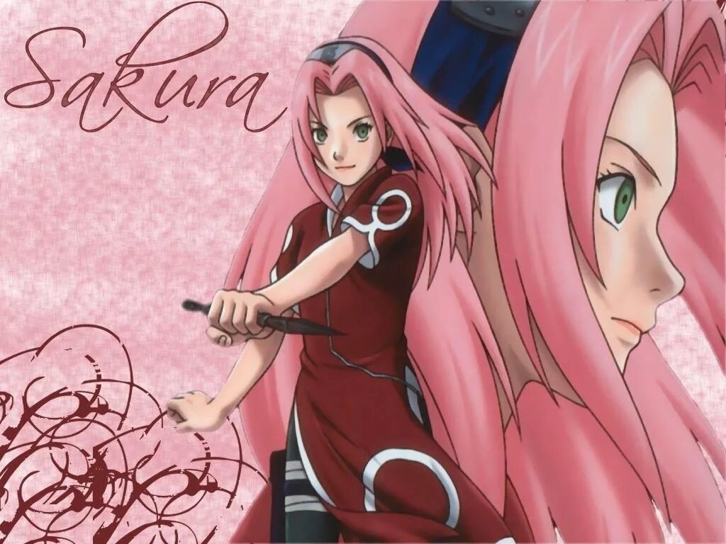 Sakura wtf