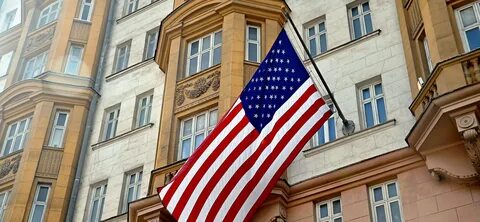 Us embassy moscow