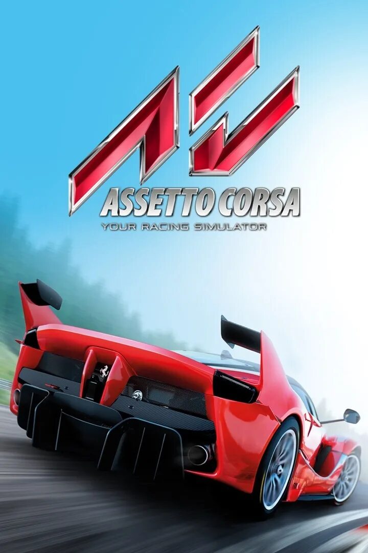 Assetto Corsa на пс4. Assetto Corsa обложка. Assetto Corsa Competizione. Assetto Corsa Competizione обложка. Assetto corsa xbox