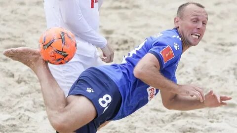 Пляжный футбол - Strela-Sport.ru