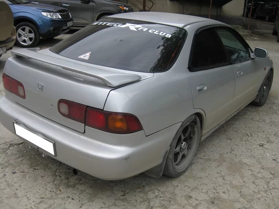 Хонда интегра дб 6. Хонда интегра кузов дб6. honda integra db6 глушитель. honda integra db6 grey.