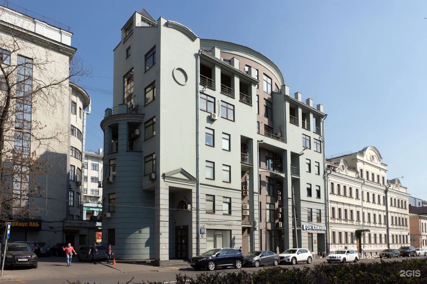 Tekstura цветной бул