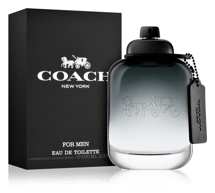 Coach for men