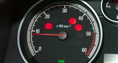 Пониженные обороты