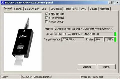 Device license
