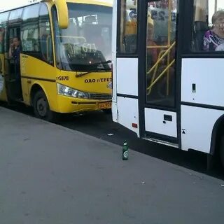 Автобус 109 спб