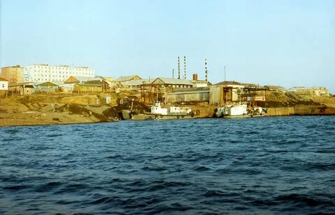 Поселок черский