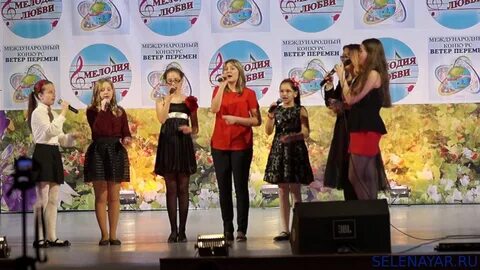Конкурс ветер