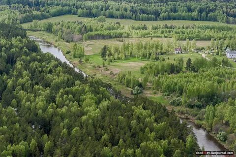 Ярославская область местность