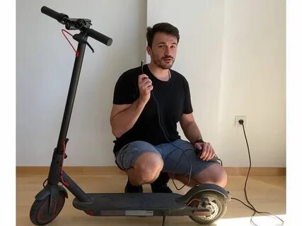 Зарядка самокатов вакансии