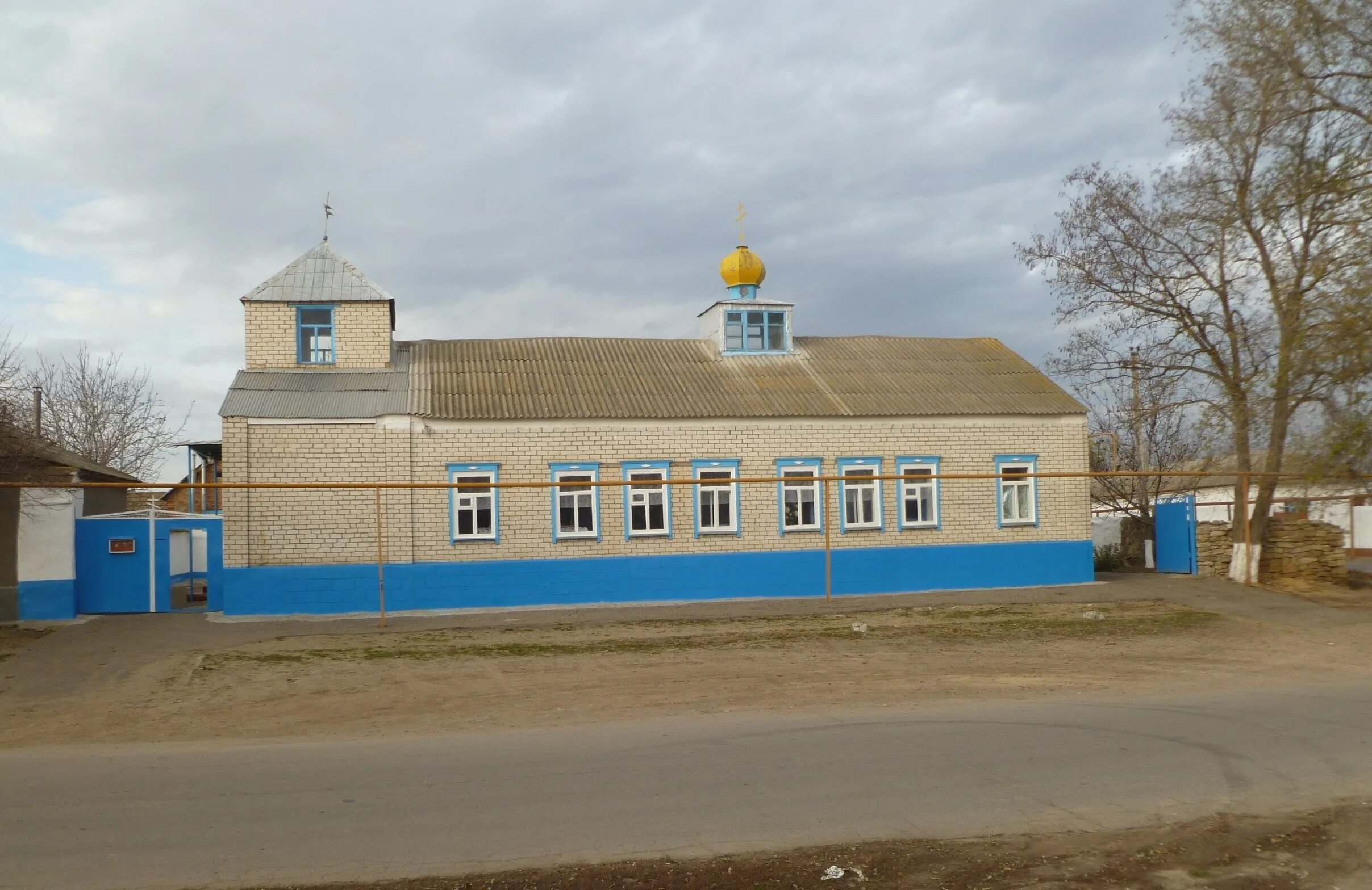 Село константиновское ставропольского