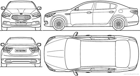 Чертеж hyundai
