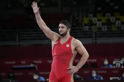 Олимпийские чемпионы по борьбе 2024