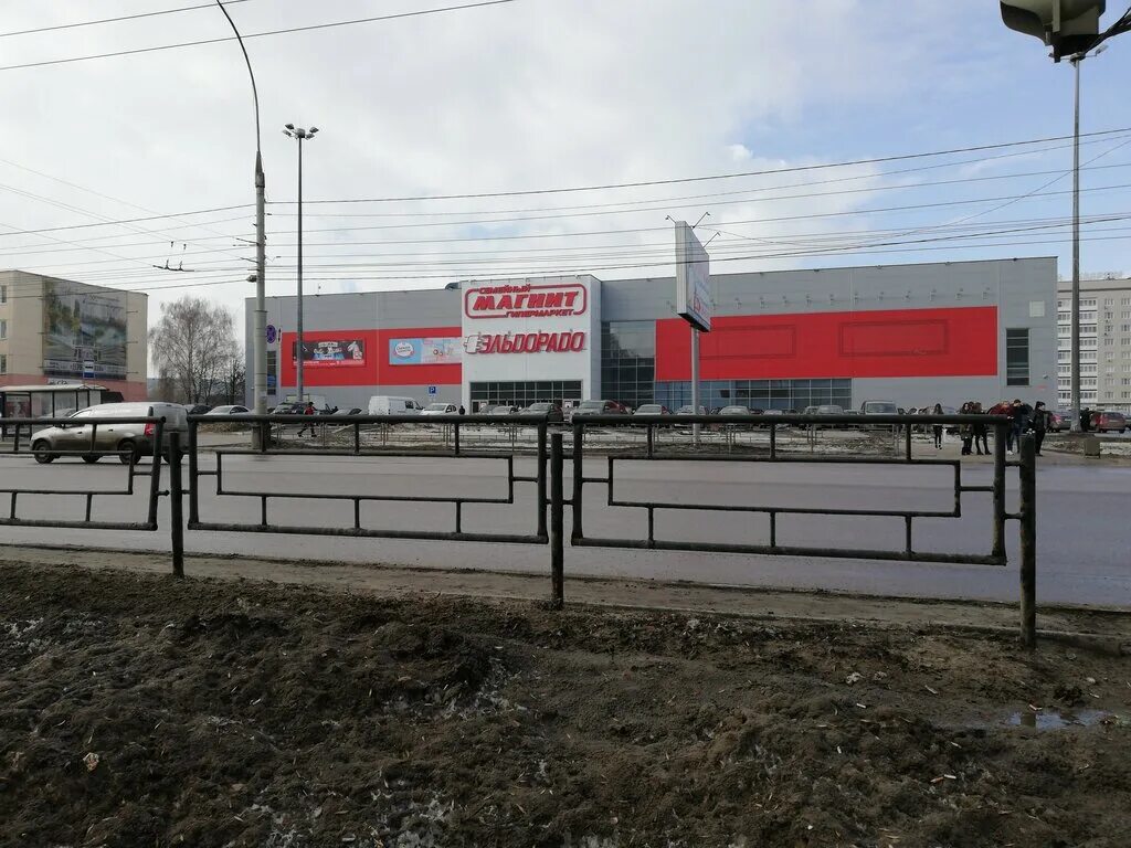 Гипермаркеты в тамбове: найдено 78 картинок