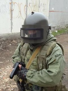 Сломал забрало