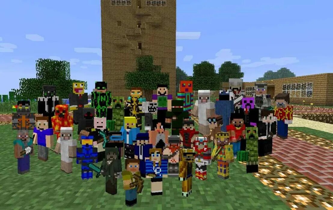 Minecraft 1.20 мод люди. Игроки из майнкрафта. много людей в майнкрафте. много игроков в майнкрафте. мод на жителей людей.