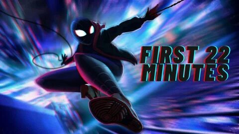 Miles morales spider