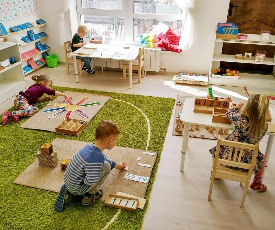 Montessori method