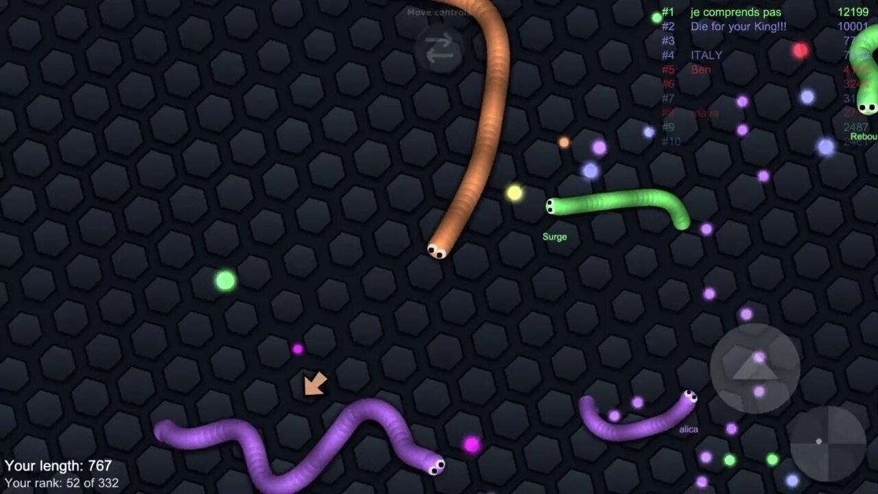 Android io games