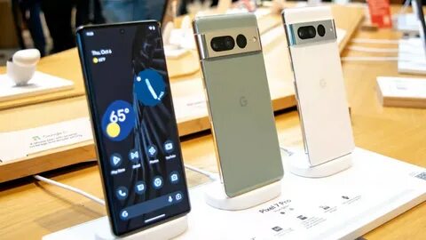 Pixel 7a обзор