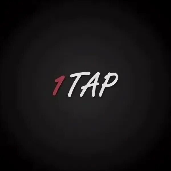 One tap gaming. One tap. 1 Tap аватарка. ONETAP ава. Taps надпись.