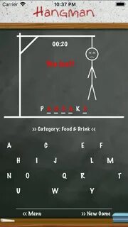 Hangman игра