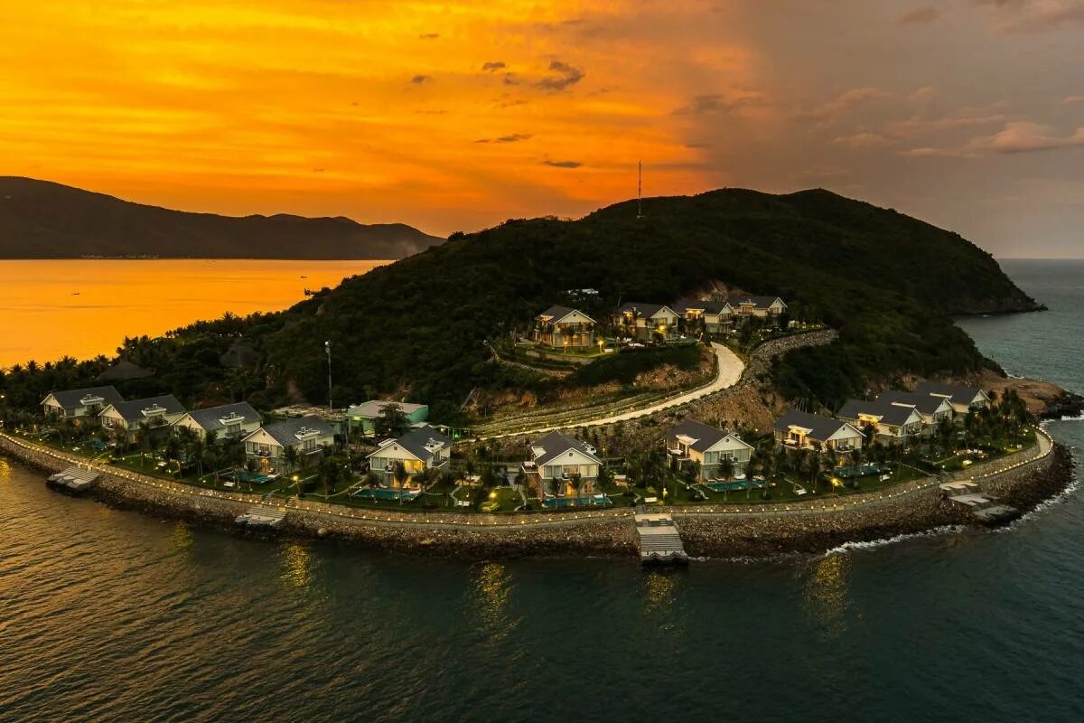 Trang island