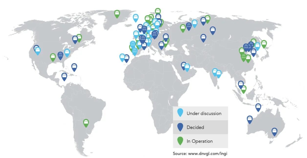 LNG Terminals Map. Bahrain LNG карта. Yamal LNG на карте.