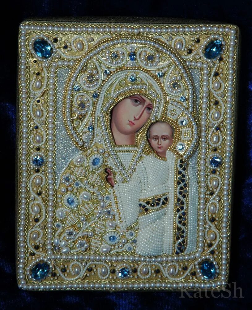 Как сделать икону своими руками