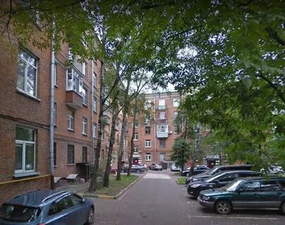 Мартеновская улица москва